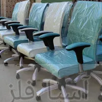 صندلی اداری منشی کرکره ای|صندلی و نیمکت|چهاردانگه (تهران), |دیوار