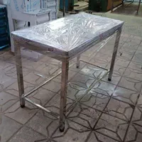 میز استیل میز کار میز صنعتی میز برای مغازه|کافی‌شاپ و رستوران|کرج, برغان|دیوار