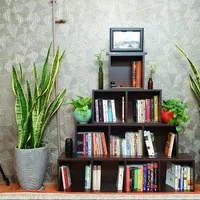 کتابخانه پله ای ده خانه|کتابخانه، شلف، قفسههای دیواری|تهران, صادقیه|دیوار