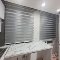 پرده حریر و زیر پرده|خدمات پیشه و مهارت|سنندج, |دیوار