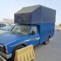 نیسان آبی آبشنال مدل ۱۴۰۱