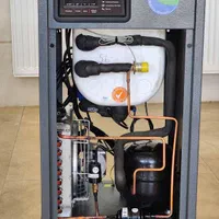 اسکرو ۲/۵تا ۵۰ متری کو پل مستقیم-دورمتغیر-اینورتر|ماشین‌آلات صنعتی|قم, نخودی|دیوار