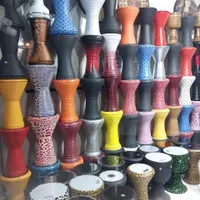 تمپو سنگین داربوکا پژواک پایه ضرب تمبک طلق آموزش|درام و پرکاشن|مشهد, طلاب|دیوار