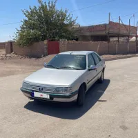 پژو 405 GLX - دوگانه سوز CNG، مدل ۱۳۹۲|خودرو سواری و وانت|رفسنجان, |دیوار