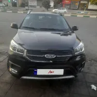 ام‌وی‌ام X22 اتوماتیک اسپرت، مدل ۱۳۹۶
