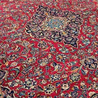 فرش دستباف ۲عدد سالم و کارکرده|فرش|کرمانشاه, |دیوار