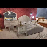 تخت خواب+سرویس خواب سانا|تخت و سرویس خواب|مشکین‌دشت, |دیوار