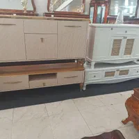 ست ،کنسول و،میز tv|بوفه، ویترین، کنسول|ارومیه, |دیوار