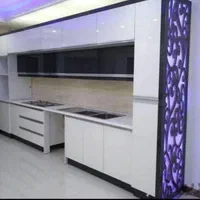 6مترکابینت /فوری تحویل بدون معطلی/چوب درجه 1|مصالح و تجهیزات ساختمان|کرمانشاه, |دیوار