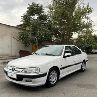 پژو پارس مدل ۹۱