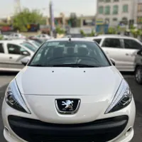 پژو 207 دنده پاناروما صفر سفید ارتقا مدل 1404