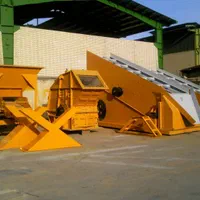 سنگ شکن فک کوبیت سرند ماسه شو ماسه ساز درایر|ماشینآلات صنعتی|شیراز, شهرک گلها|دیوار