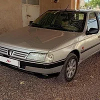 پژو 404، مدل ۲۰۱۵