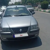 سمند LX EF7 بنزینی، مدل ۱۳۸۹|خودرو سواری و وانت|بروجرد, |دیوار