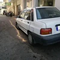 پراید صندوق‌دار CNG، مدل ۱۳۸۷|خودرو سواری و وانت|شیراز, وصال|دیوار