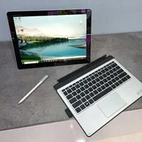 لپتاپ تبلت شو HP سیم کارتخور با قلم اورجینال