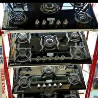 انواع گاز صفحه ای توکار نقد و اقساط