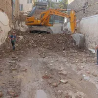 خاکبرداری باکدپیمانکاری تخریب وخرید ضایعات وسازه|خدمات حمل و نقل|تهران, خرمشهر|دیوار