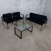 ست کامل مبل اداری و راحت|مبلمان خانگی و میز عسلی|اصفهان, حصه جنوبی|دیوار