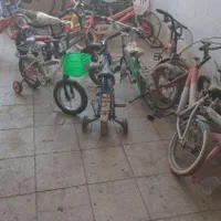 دوچرخه دست دوم مناسب