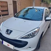 پژو 207i دنده‌ای،موتور tu5،مدل ۱۴۰۳|خودرو سواری و وانت|اصفهان, احمدآباد|دیوار