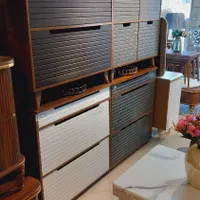 جاکفشی شرکتی جا کفشی|جاکفشی، کمد، دراور|خرم‌آباد, |دیوار