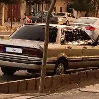 میتسوبیشی گالانت، مدل ۱۹۹۲|خودرو سواری و وانت|تهران, سعادت‌آباد|دیوار
