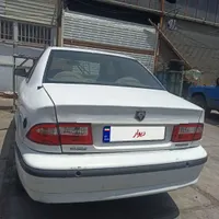 سمند LX ساده، مدل ۱۳۸۳