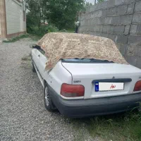 پراید صندق دار|خودرو سواری و وانت|رشت, تازه آباد|دیوار