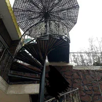 خورده کاری سیارونصب سرکار ودرب باغی ونرده پله و