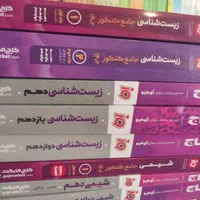 کتاب شیمی کنکور تست آی کیو تک پایه  IQ گاج|کتاب و مجله آموزشی|مشهد, شهرک رازی (شهرک غرب)|دیوار