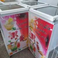 یخچال نوشابهpepفریزر ایستادهesیخچال ایستاده|فروشگاه و مغازه|بوشهر, |دیوار