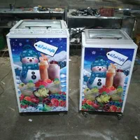 حلیم صاف کن.یخ دربهشت وفالود|فروشگاه و مغازه|تهران, طیب|دیوار