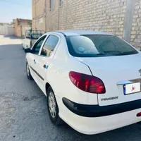 پژو 206 SD V8،  ۱۳۹۷ عروسک|خودرو سواری و وانت|شیراز, انجیر|دیوار