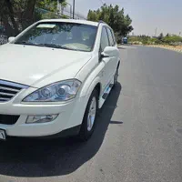 سانگ یانگ کایرون ۲۰۱۲ فول در حد نو
