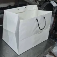 پاکت پذیرایی آماده ساک مراسم ترحیم بگ پارچه کاغذی|کیف، کفش، کمربند|تهران, بازار|دیوار