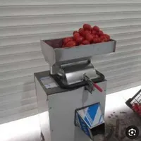 آب گوجه گیری درب منزل