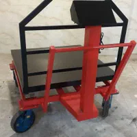 باسکول یک تن چرخدار میدانی|فروشگاه و مغازه|کرمانشاه, |دیوار