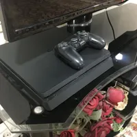 ps4 slim|کنسول، بازی ویدئویی و آنلاین|اهواز, کمپلو شمالی|دیوار