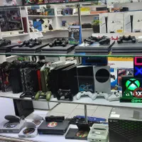 فروش و خریدار کنسول های بازی کارکرده
