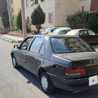 پژو روآ 86