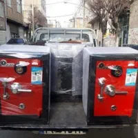 گاوصندوق رشت میدان جهاد داری دو سال گارنتی|دفتر کار|رشت, گلسار|دیوار