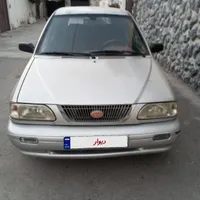 پراید 141 ساده، مدل ۱۳۸۷