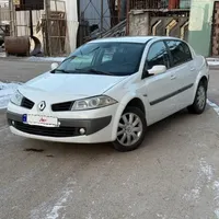 رنو مگان مونتاژ 2000cc، مدل ۱۳۹۱