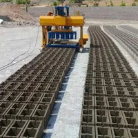 فیدبرقی بتنی بلوک زن هیدرولیکا|ماشین‌آلات صنعتی|یزد, |دیوار