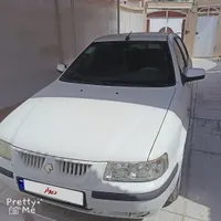 فروش سمند lx مدل ۹۷ مولتی پلکس