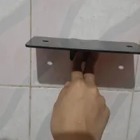 پایه دیواری،یا شلف