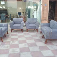 راحتی مبل|مبلمان خانگی و میز عسلی|بندر انزلی, کلیور|دیوار