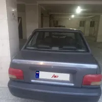 پراید صندوق‌دار بنزینی، مدل ۱۳۸۸|خودرو سواری و وانت|فردیس, |دیوار