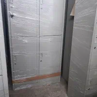 کمد فلزی تک درب عمده فروشی